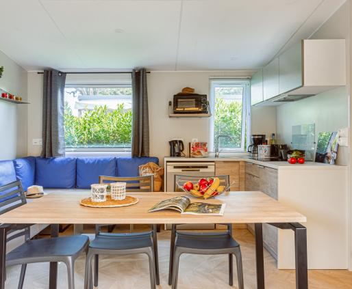 Mobil-home Génération Clim