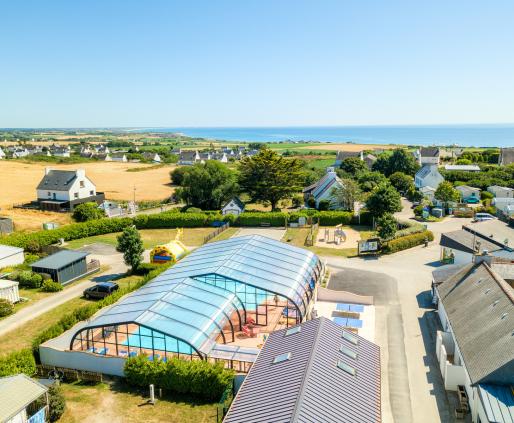 camping finistère sud