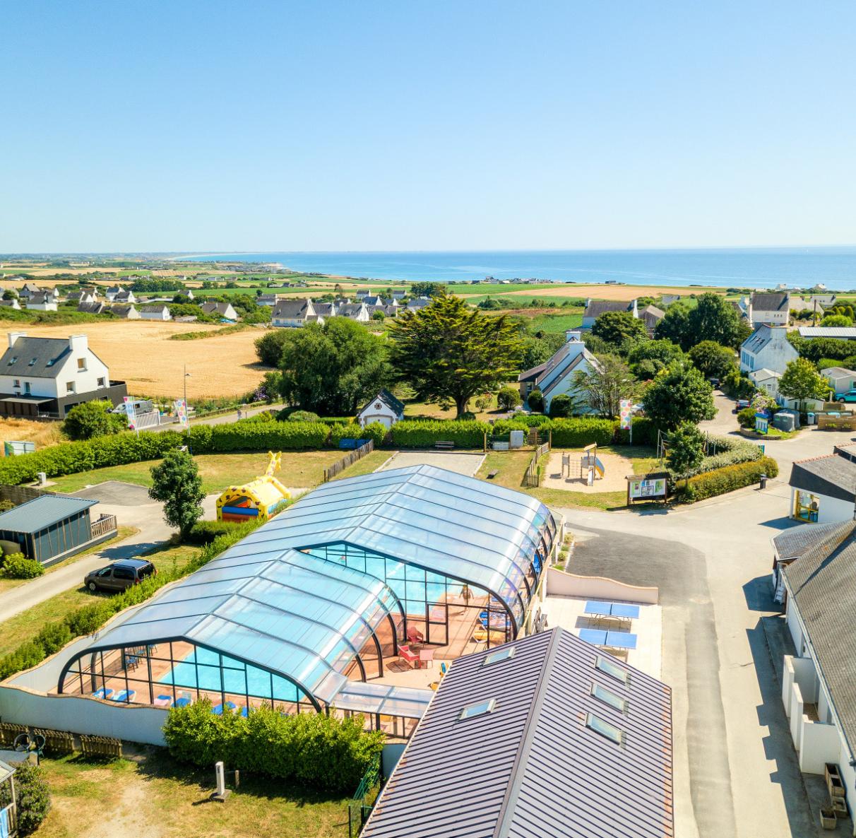 camping finistère sud
