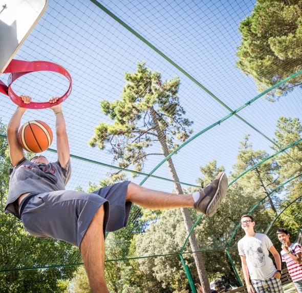 camping oléron club ado