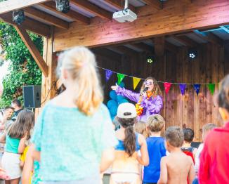 Animations gratuites camping Signol