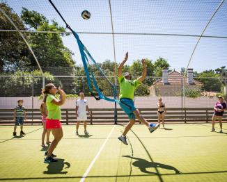 camping vendée avec animations