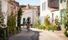 Vélo sur l'île de Ré