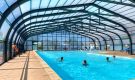 Piscine couverte Corniche Camping Nouveauté 2024