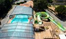 Preview image for the video &quot;Espace aquatique couvert et chauffé - Camping Le Petit Rocher**** (Vendée)&quot;.