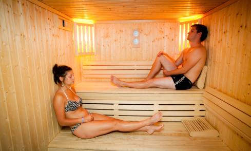 Chalet Prestige camping La Mignardière