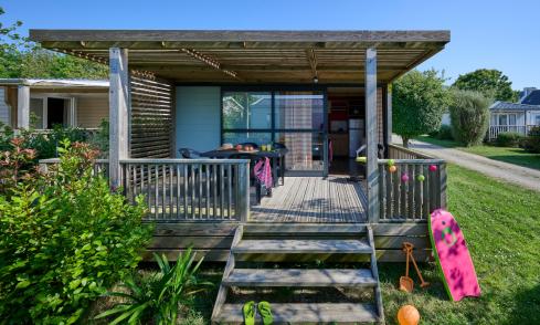 Mobil-home Palma camping La Corniche