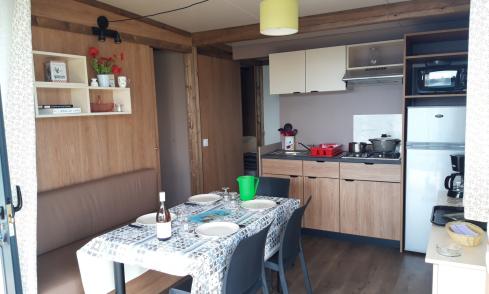 Mobil-home Palma camping La Corniche