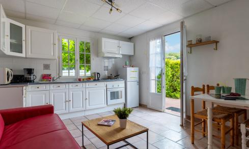 Appartement camping Le Petit Rocher