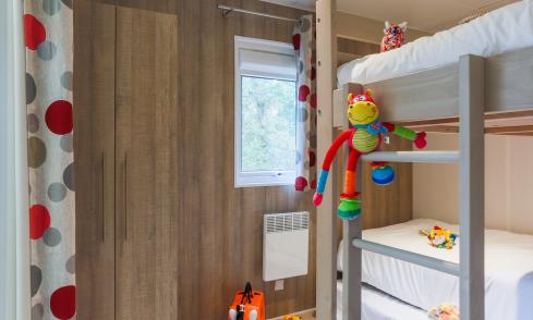 Cottage Prestige avec jacuzzi privatif camping Signol