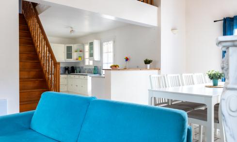 Maison camping Le Petit Rocher