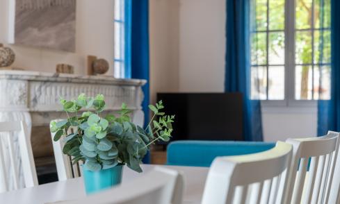 Maison camping Le Petit Rocher