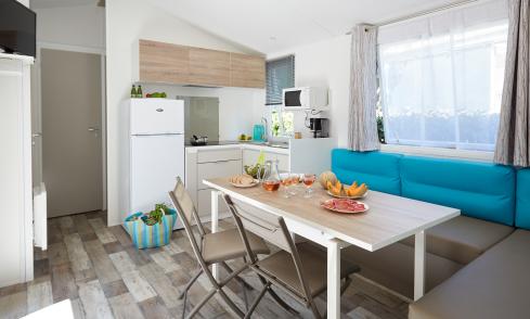 Mobil-home Génération camping Park er Lann