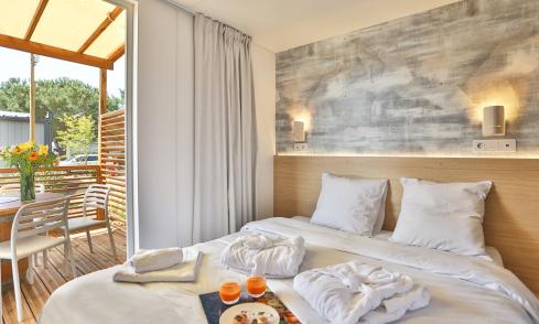 Taos Prestige camping Les Peupliers