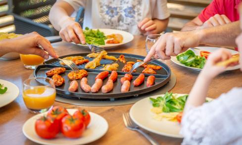 Taos Prestige camping Les Peupliers