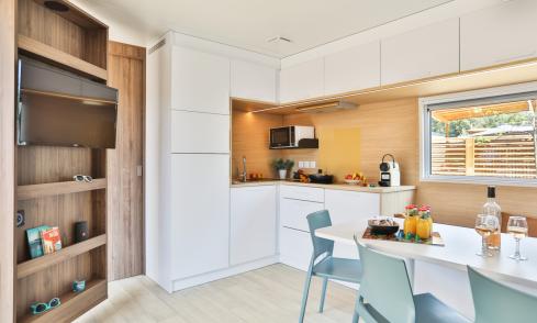 Taos Prestige camping Les Peupliers