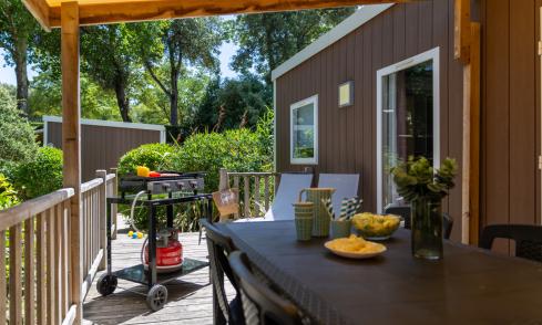 Mobil-home Clim Trio