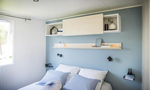Mobil-home Famille Eco camping Park Er Lann